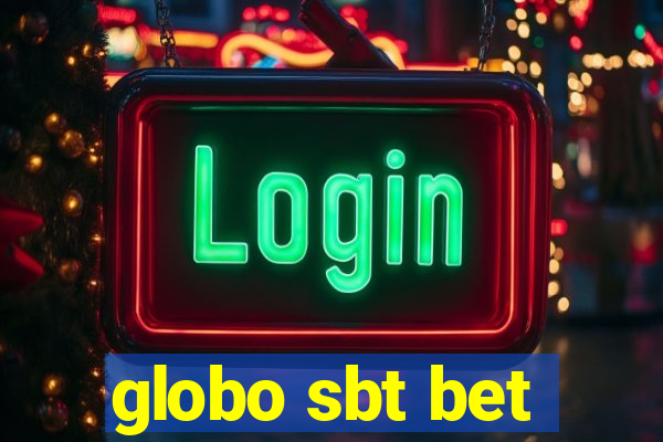 globo sbt bet